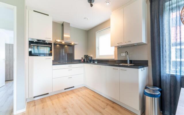 Modern Holiday Home in Scherpenisse With Garden