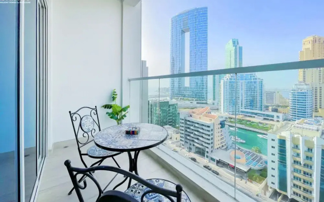 Beach View 2BR Ultra-luxurious Apt- 1504 - Hotel in ดูไบ - Photo 4