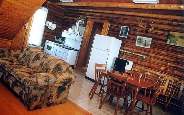 Motel Les Chalets Bo-Fleuve