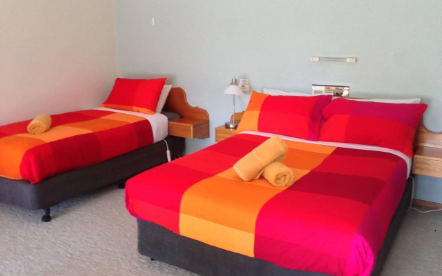 Wangaratta North Family Motel