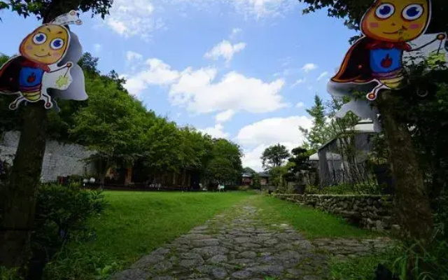 Yunqiju · Moganshan Guesthouse (Firefly Base)