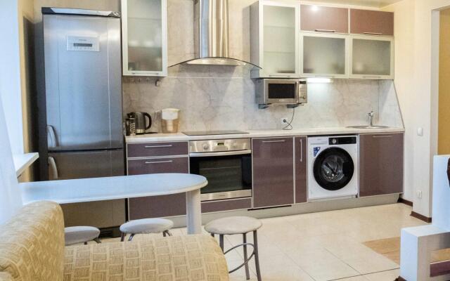 Olivinn на улице Мелентьевой