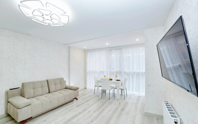 Апартаменты Ocean (Оушен) на бульваре Зеленый 23