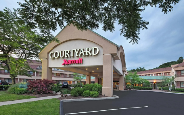 Courtyard by Marriott Hartford Cromwell