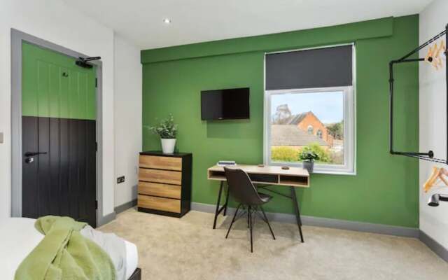 Modern & Fresh Studio Apt