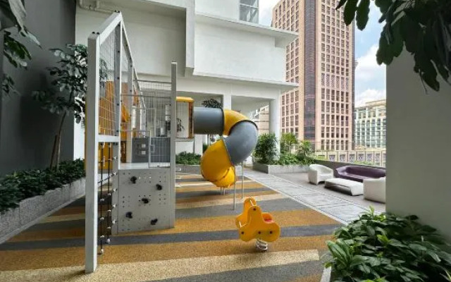 Quill Residence KL Icon Stay