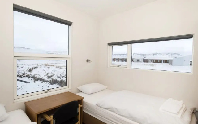 Guesthouse Eldhestar