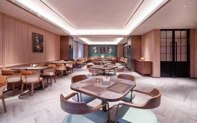 Orange Hotel (Yuyao International Convention and Exhibition Center Branch)