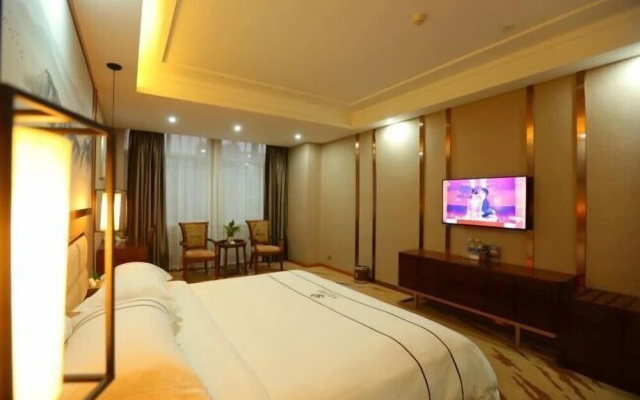 Jiu Ming Yue Hotel – Guest Rooms – Enshi Prefecture