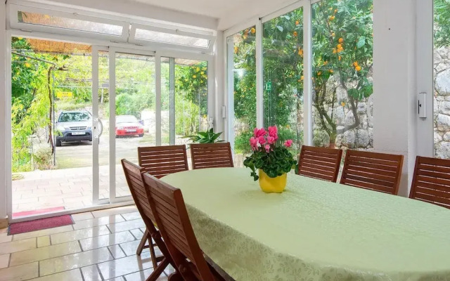 Villa Klara - Holiday Home With Terrace Pool and Sea View ID Direct Booker 2910