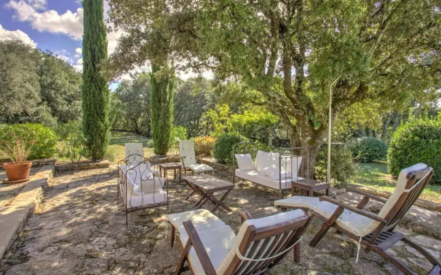 La Garrigue de Gordes