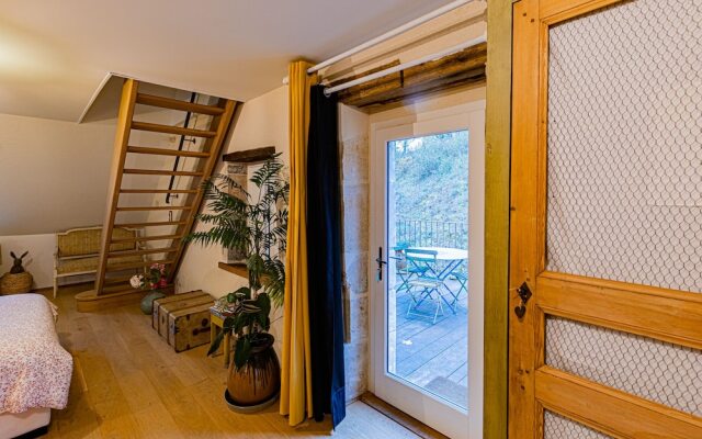 Le Domaine des Carriers - Chambres