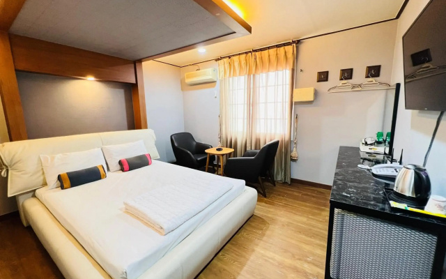 Jeju Sweet Motel