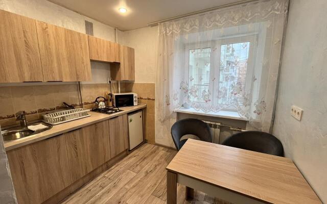 Апартаменты на улице Максима Горького 80/1