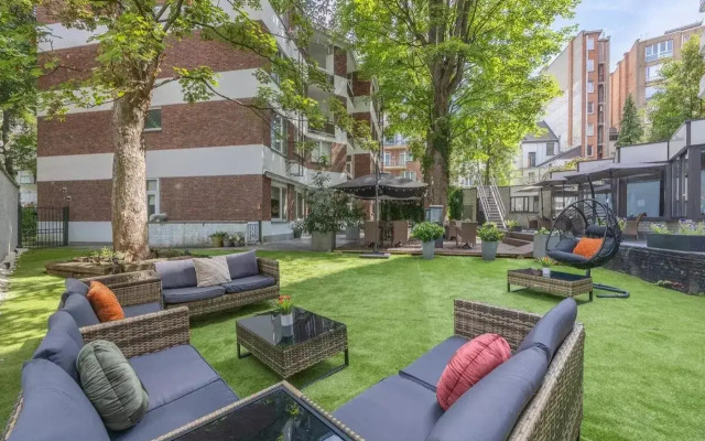 Leonardo Hotel Antwerp The Plaza