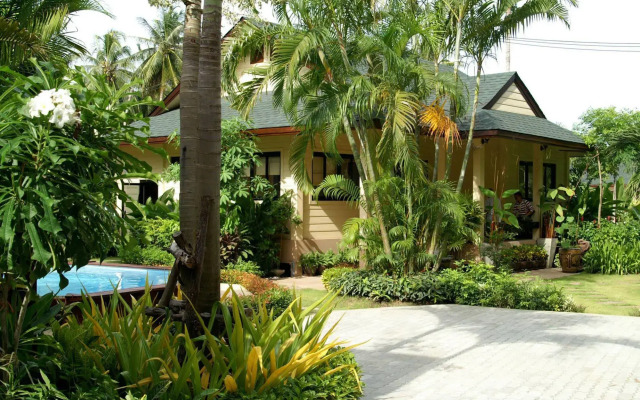 Natien Beach Villa