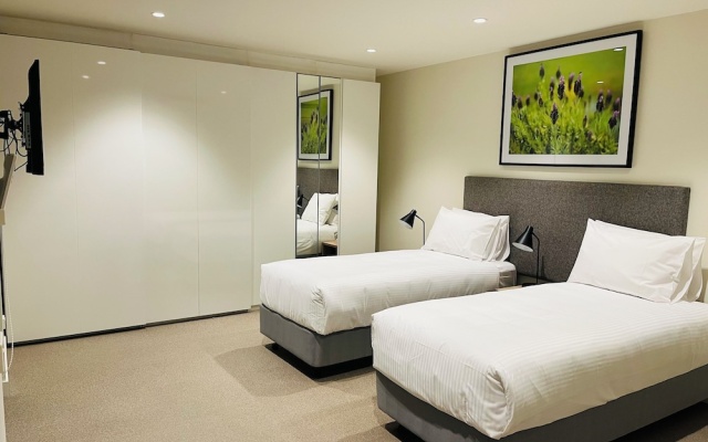 Wyndham Hotel Melbourne – Guest Rooms – Melbourne