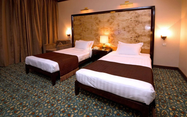 Al Hyatt Jeddah Continental Hotel