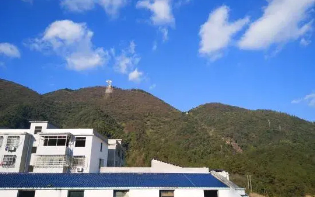 Yangxin Juyuan Hotel