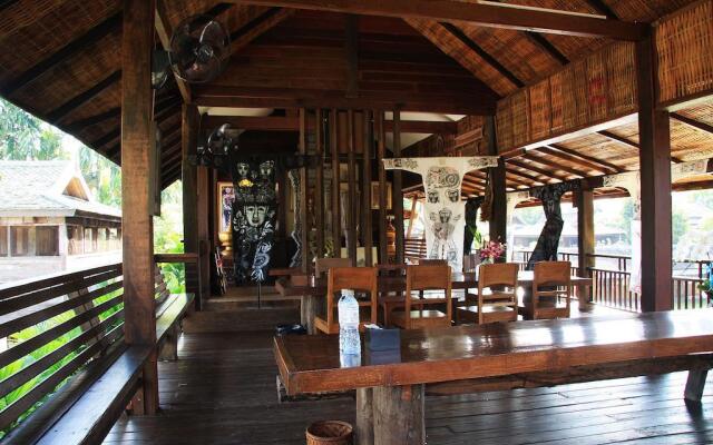 Lanna Ricebarn