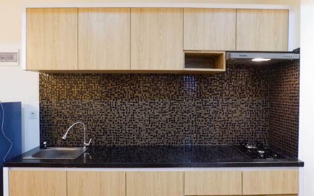 3Br Luxurious And Elegant Apartment At Grand Sungkono Lagoon