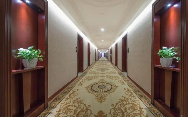 Vienna Shanghai Chongming Changxing Island