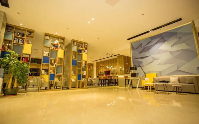 Yishang Hotel Huizhou Danshui High-speed Rail South Station