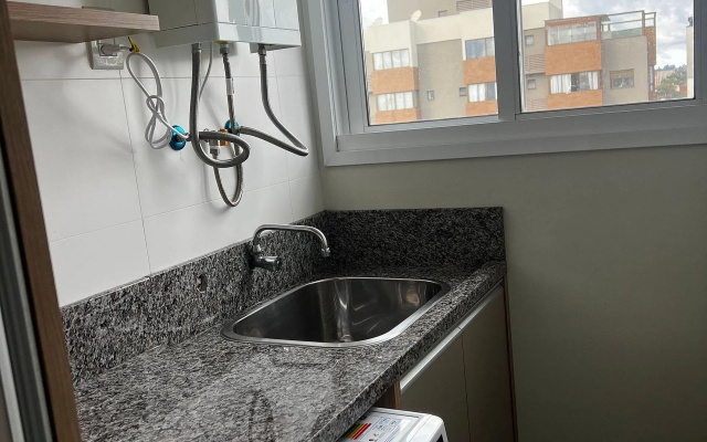 Apto Encantador Próximo Av. Gastronômica