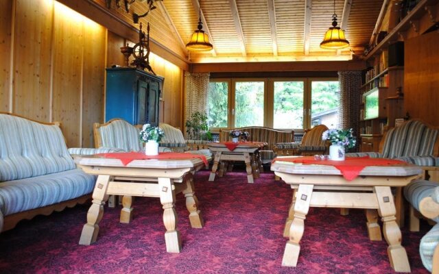 Berghotel Kapitän Goltz