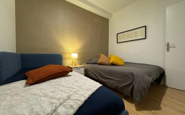 Hyper Centre Toulouse : T3 a Jeanne D Arc