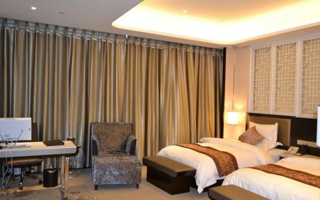 Shanzhou Hotel