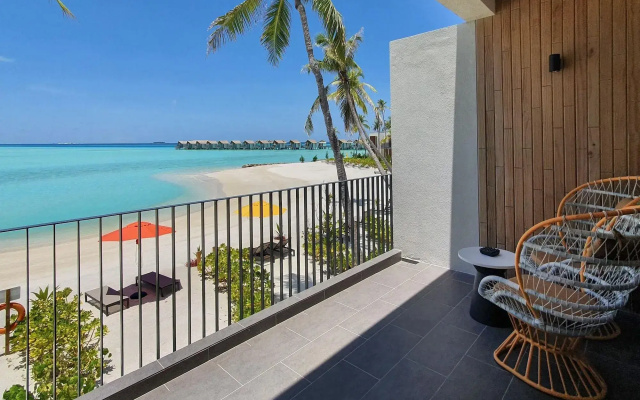 Hard Rock Hotel Maldives