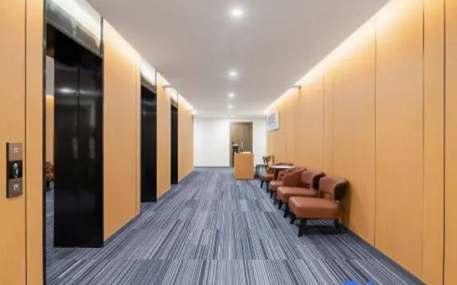 Meiting Hotel (Zhengzhou East High-Speed Rail Station) – Business – Zhengzhou