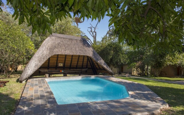 Namushasha River Lodge