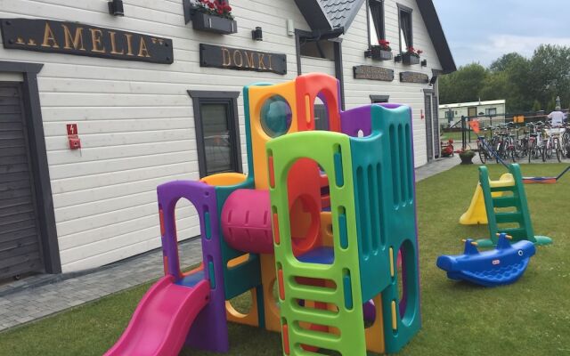 Domki Letniskowe Amelia