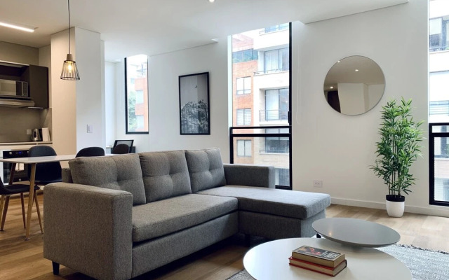 Kubik Apartments in Exclusive Virrey by Wynwood-House