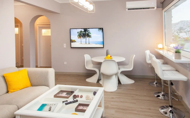 Cozy Penthouse - Stunning View Acropolis