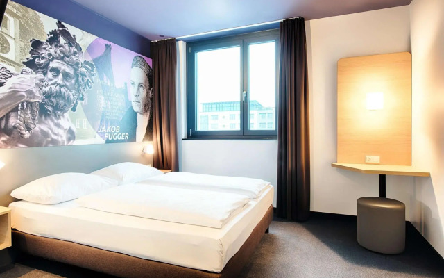 B&B Hotel Augsburg-West