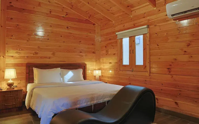 jory chalets