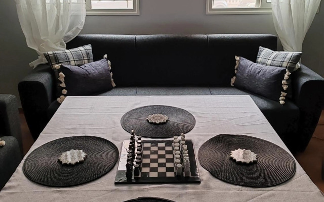 HAY MABROUKA Appartement T2