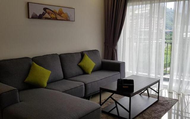 Peony Square Residences