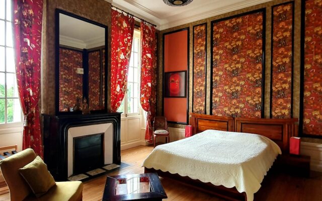 Château Belle Epoque - Chambres d'Hôtes & Gîtes