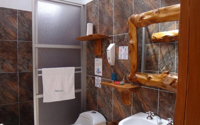 Zaysant Ecolodge