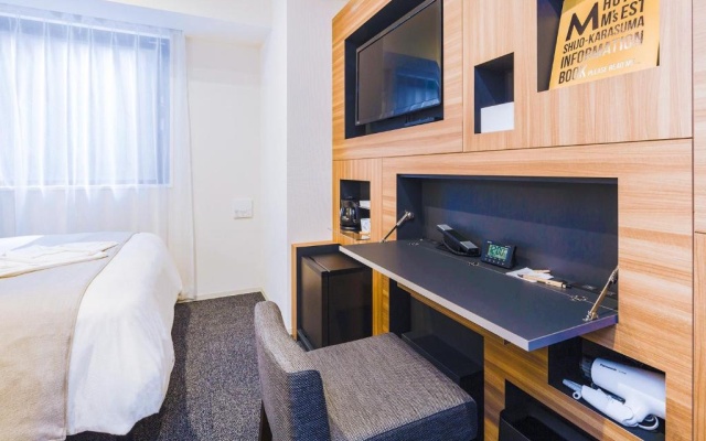 Semi-Double Double room (풀 더블 침대) 사진 4