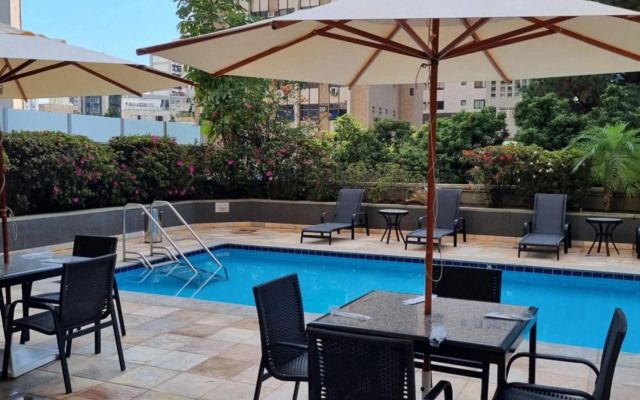 Condomínio Max Savassi Superior apto 1502