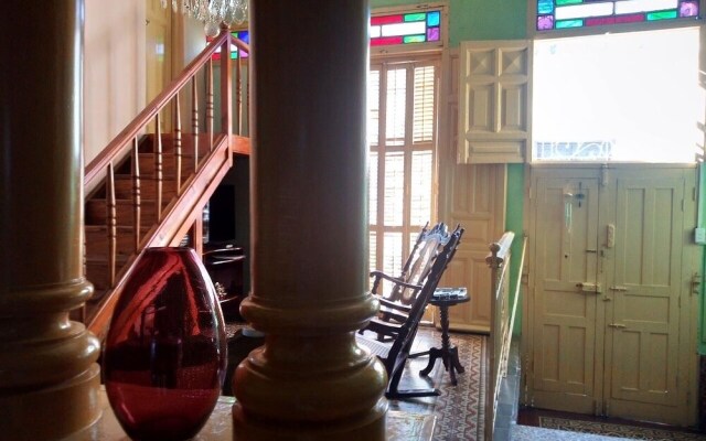 Hostal Leonardo y Rosa SANTIAGO DE CUBA
