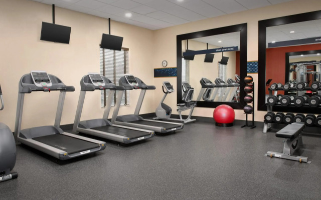 Hampton Inn & Suites Orangeburg