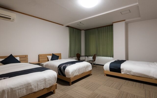 OYO 44808 Sunny Ryokan