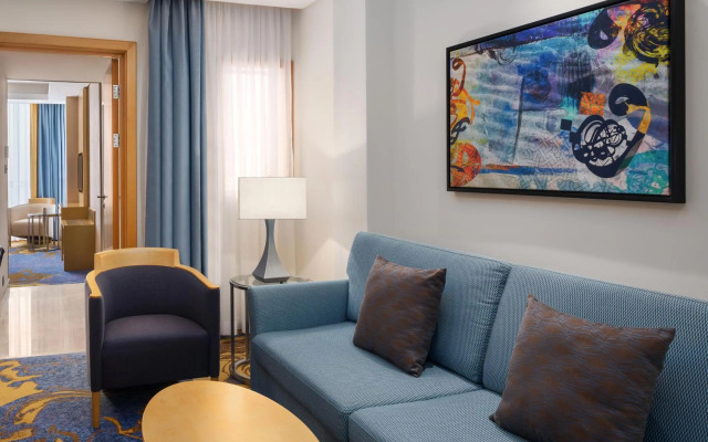 Sheraton Makkah Jabal Al Kaaba Hotel