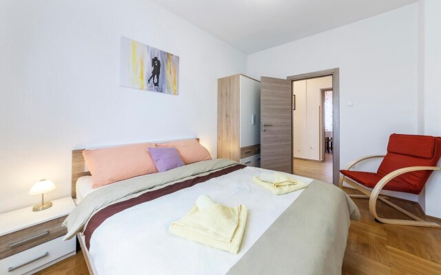 Awesome Apartment in Pula With Wifi and 3 Bedrooms